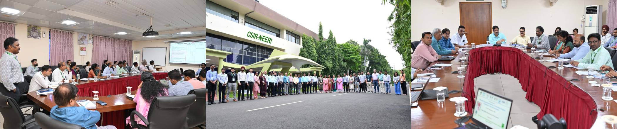 Day 1 of Capacity Building Training Program Image