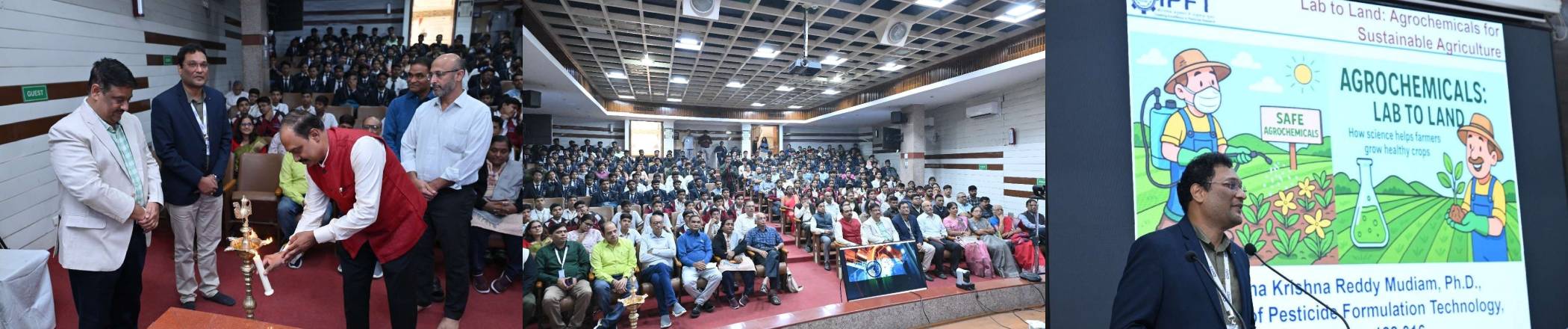 CSIR-NEERI & VIBHA Organize IISF-2025 Curtain Raiser Event - 20 November 2025 Image