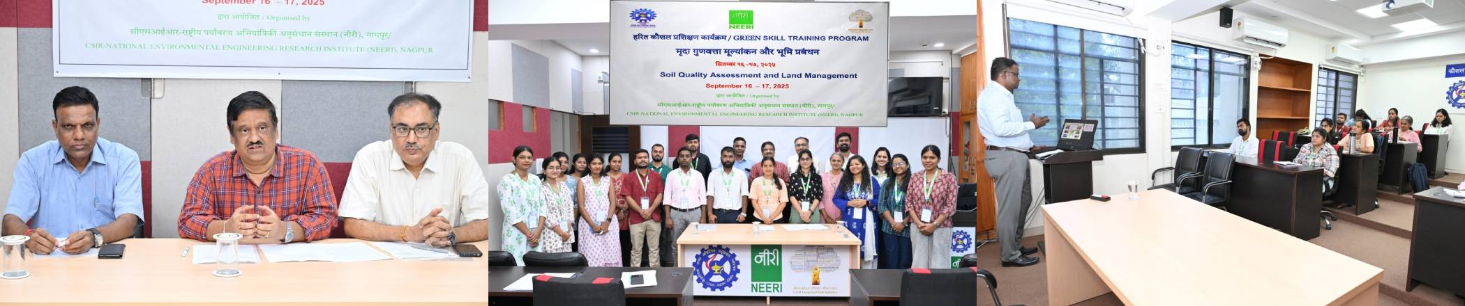 Green Skills Training Program on 