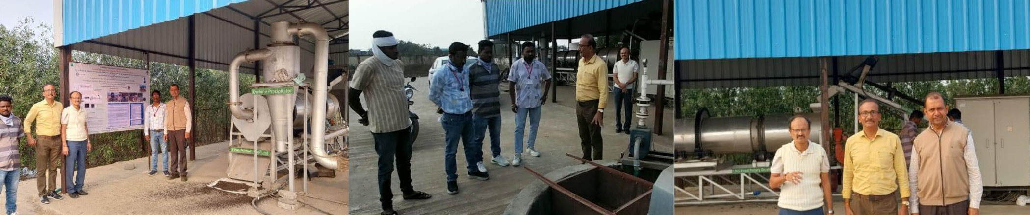 सीएसआईआर-एनईआरआई ने चंद्रपुर नगर निगम के लिए एफएसएम हेतु एमडीडीएस प्रशिक्षण का आयोजन किया। Image