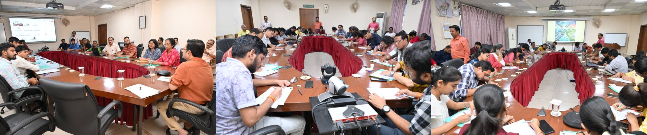 Hindi Pakhwada (14-30 September 2025) at Nagpur Headquarters and Regional Centers (Mumbai, Delhi, Kolkata, Hyderabad) Image