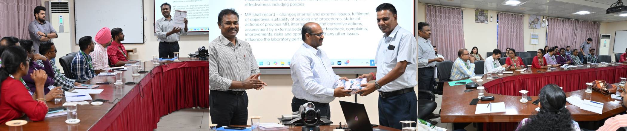 Concluding Session of Capacity Building Training Program Image