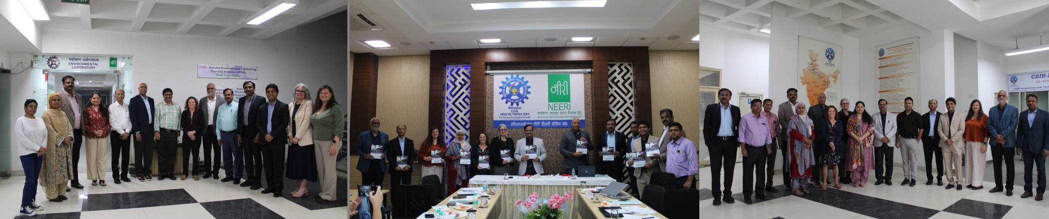 CSIR-NEERI and Global Silicones Council (GSC) Jointly Organize National Coordination Meeting on Silicones Assessment Image