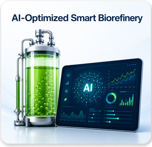 Smart Biorefinery