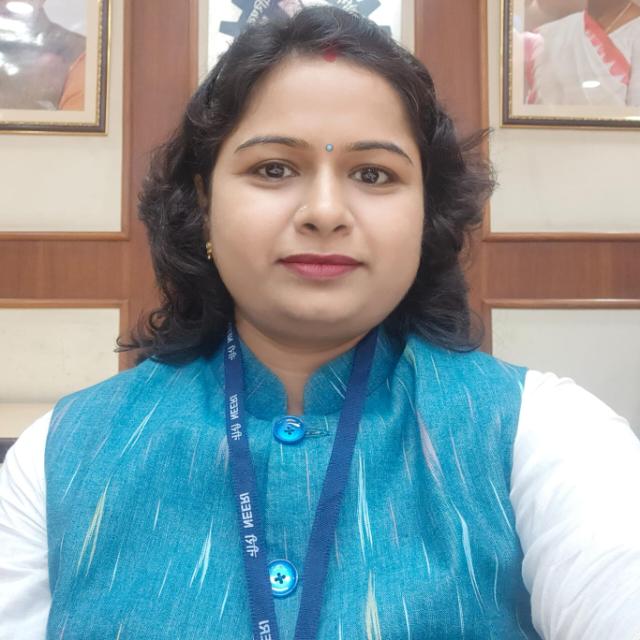 Dr. POONAM SHIVDUTT KUMAR (PRASAD) Image