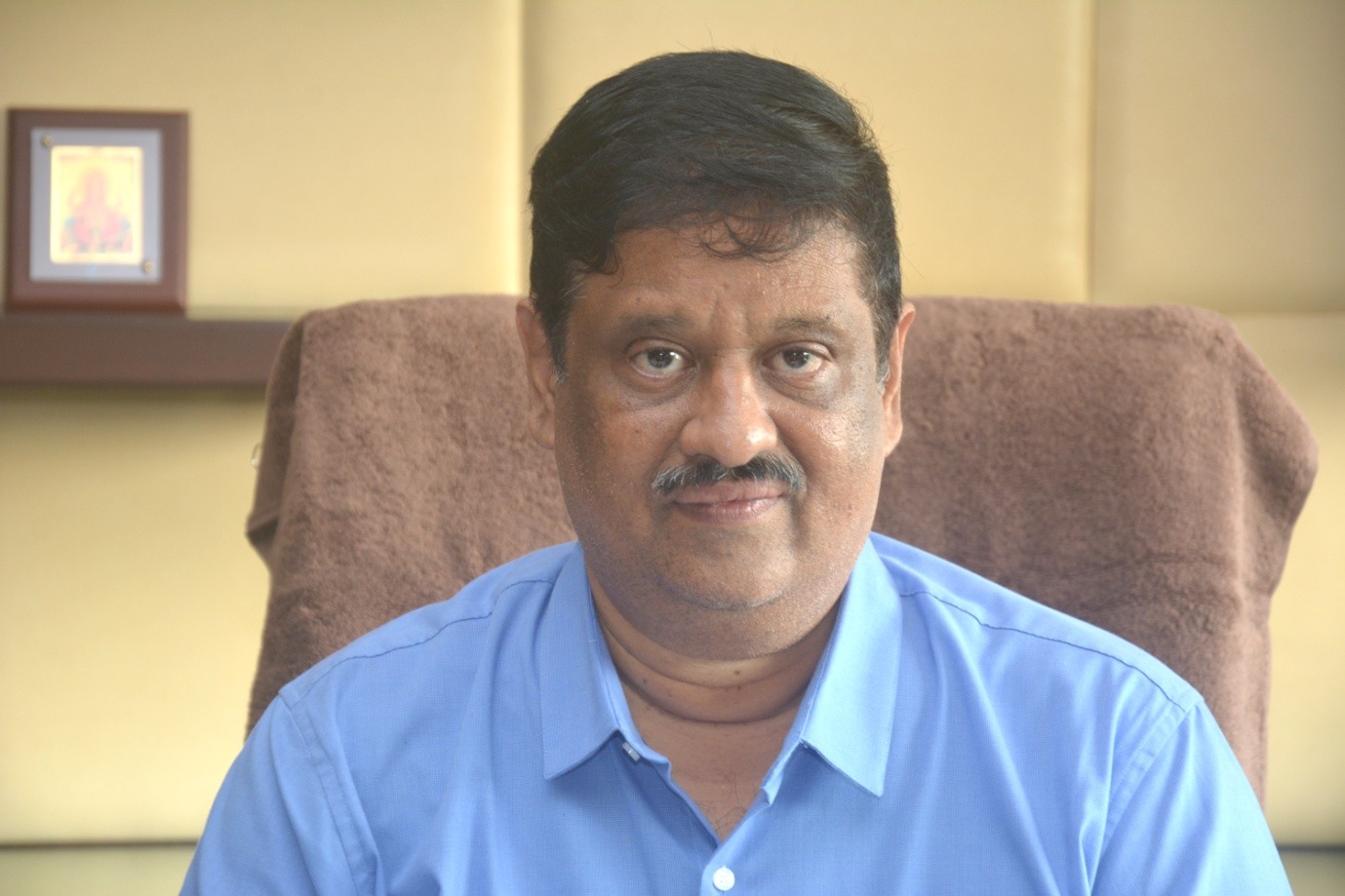 Dr. S. Venkata Mohan taken charge as Director of CSIR-NEERI. Image